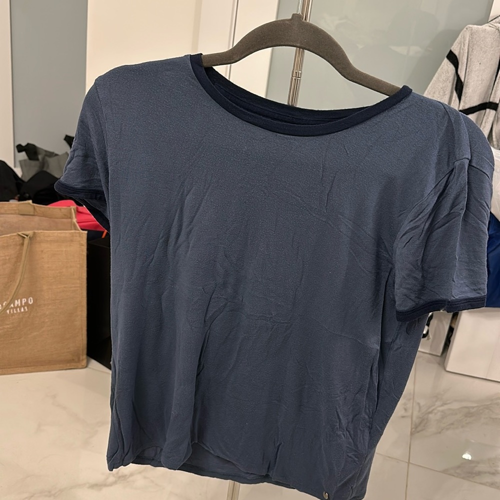 Abercrombie essentials top - Picture 1 of 1